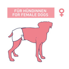 Female dog M
